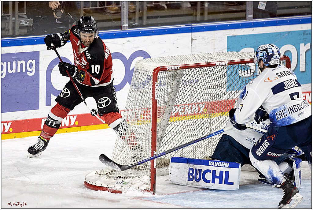 PENNY DEL;  Koelner Haie - ERC Ingolstadt; Koeln, 03.04.2022